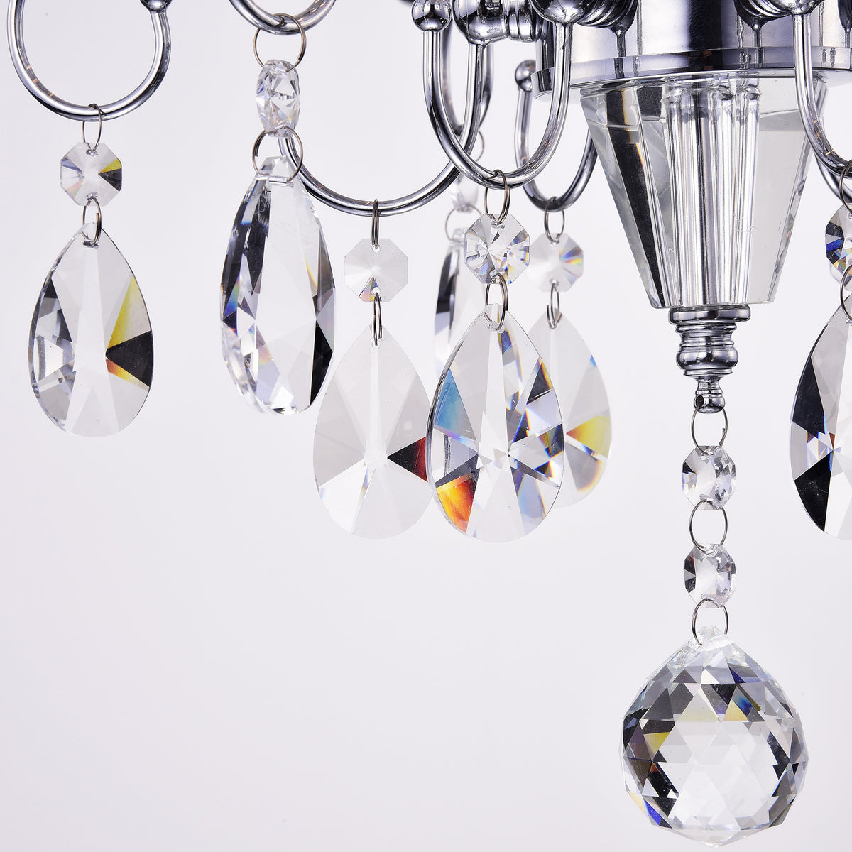 Kaelani 6-Light Candle Style Chandelier