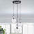 Calandra 3-Light Cluster Pendant