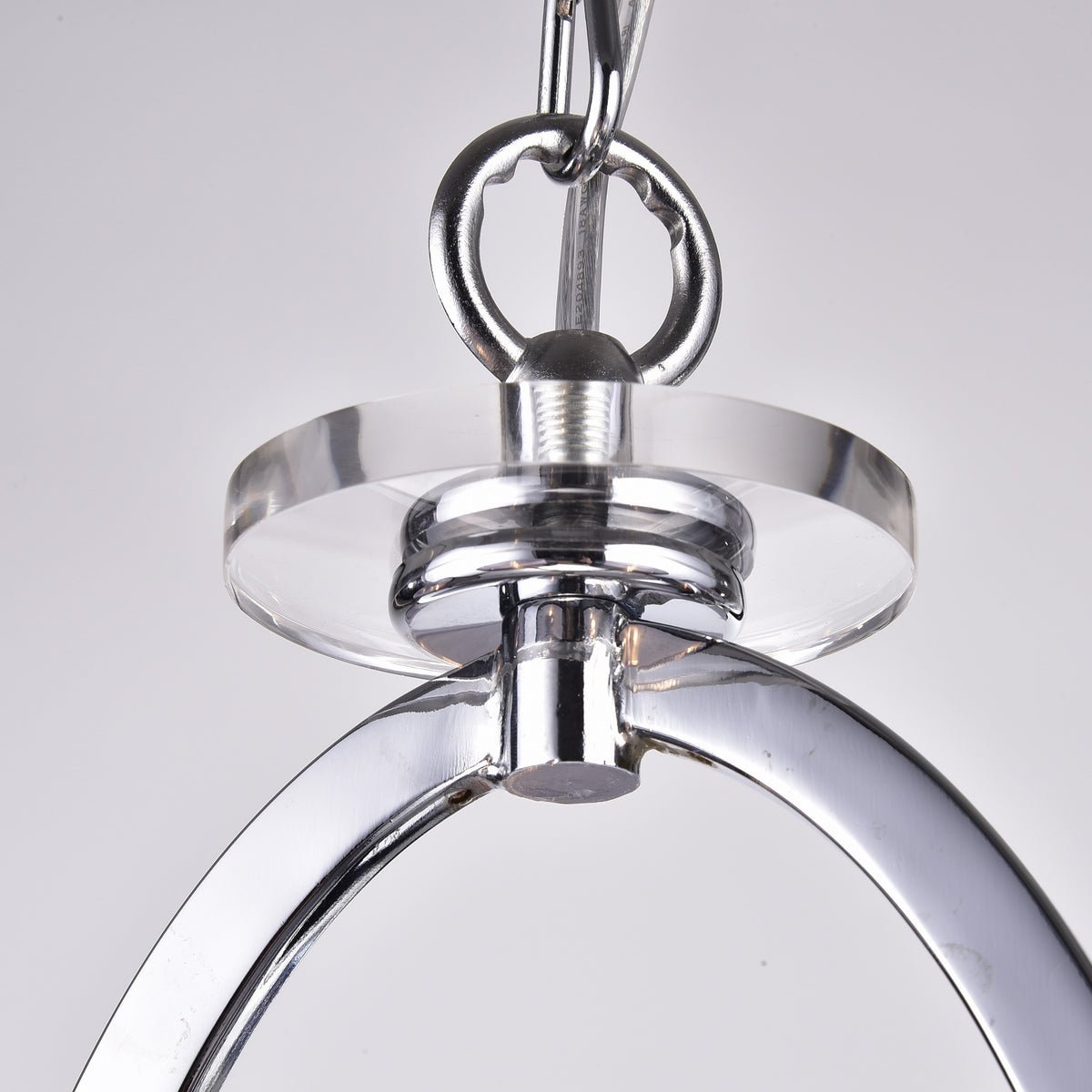 Elu 5-Light Contemporary Chandelier