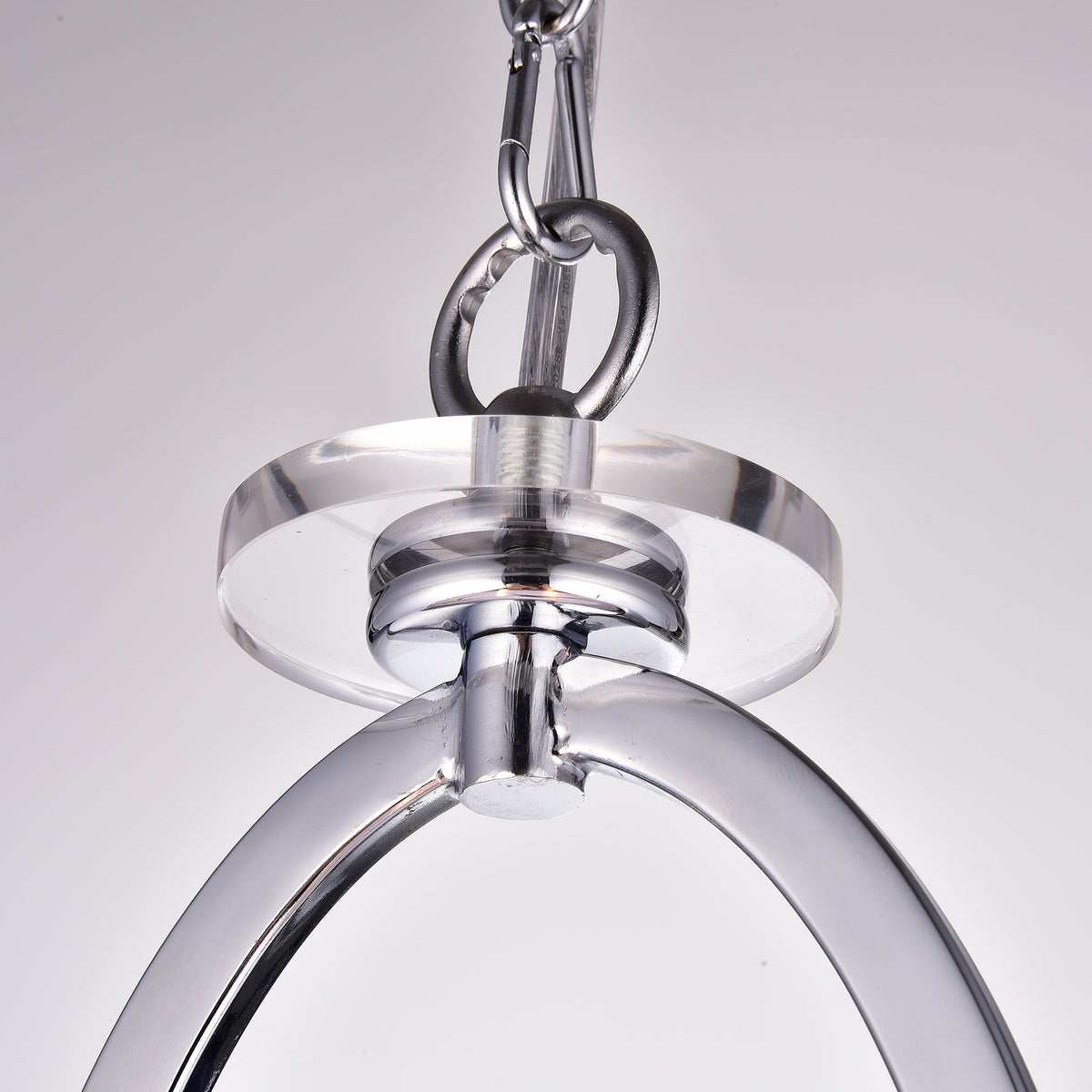 Alitalo 3-Light Shaded Drum Chandelier