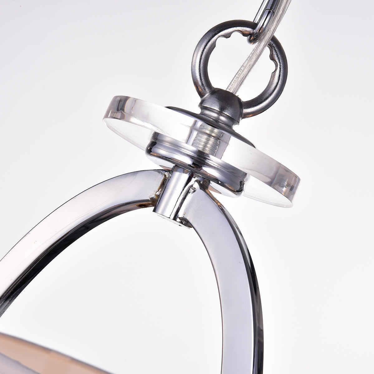 Fortaleza 5-Light Contemporary Chandelier