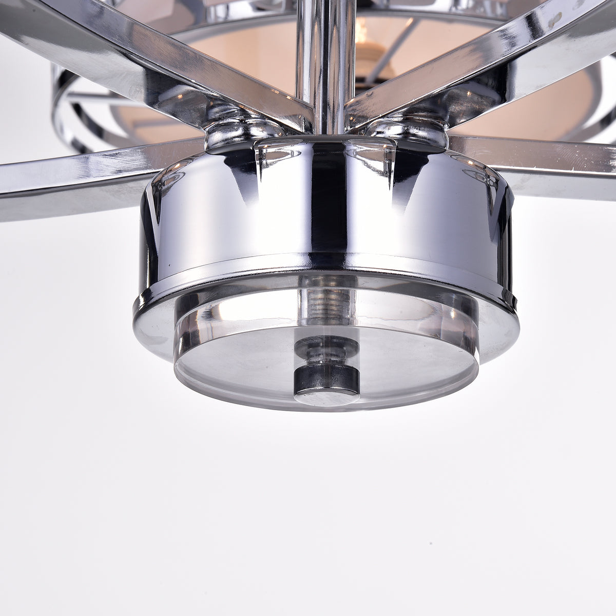 Fortaleza 5-Light Contemporary Chandelier