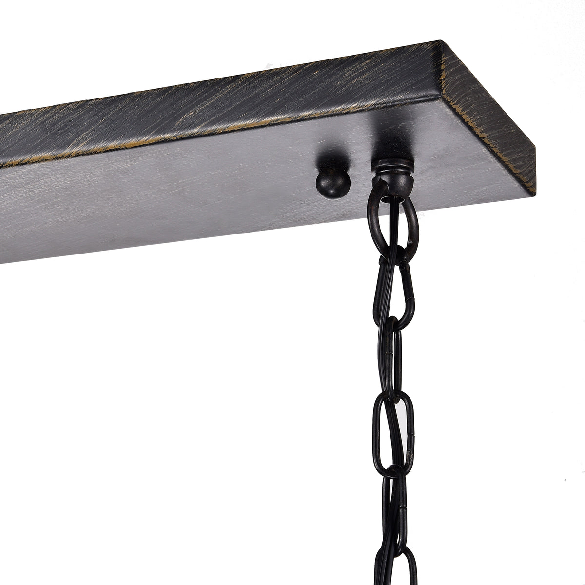 Livadi 4-Light Linear Chandelier