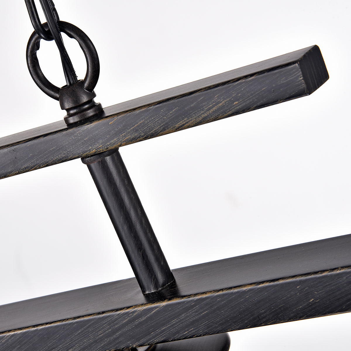 Livadi 4-Light Linear Chandelier