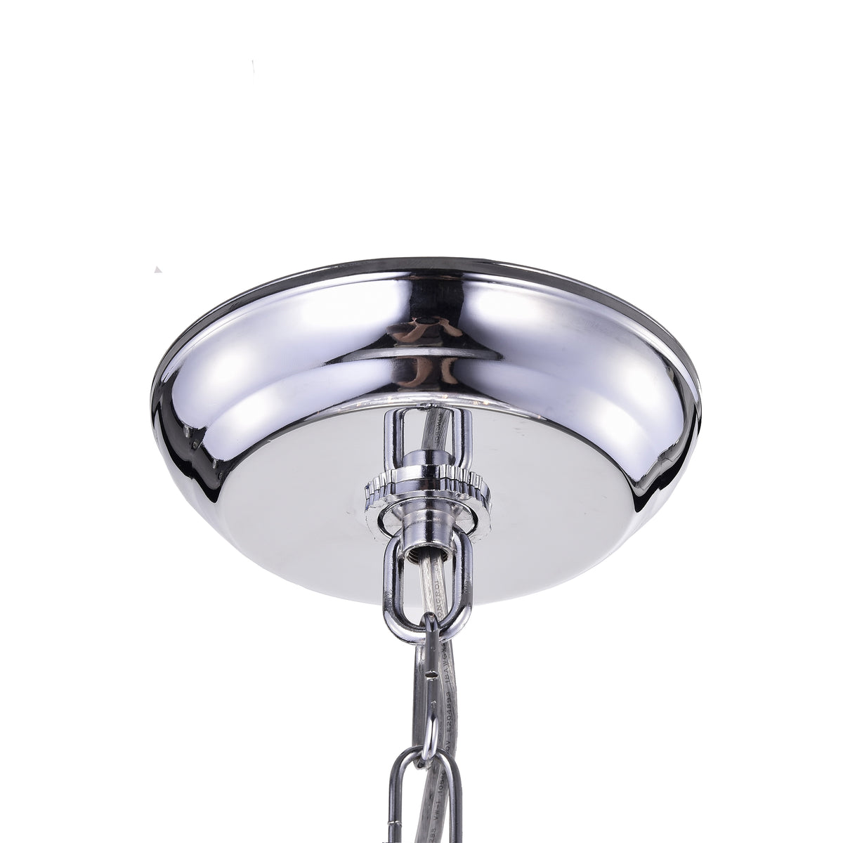 Muret 9-Light Chandelier - Chrome